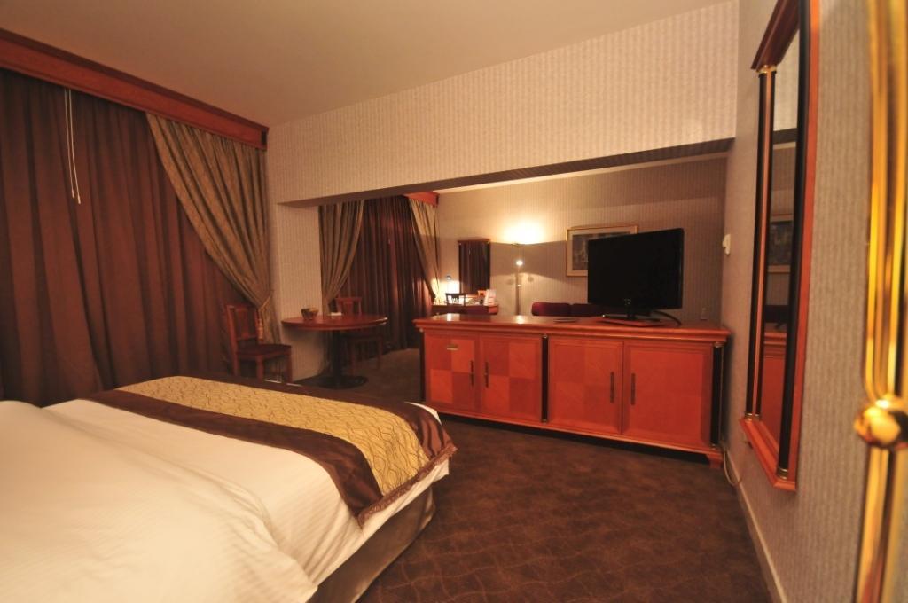 Abjad Grand Hotel Dubái Habitación foto